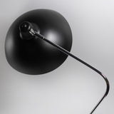 Abby Table Lamp - Black V558-LL-27-0200B