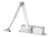 Medium Hydraulic Buffer Door Closer 180 Degrees Positioning Door Closer Decoration Supplies V1294-YM0901-3114200052011
