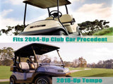 Control Arm Delta A-Plate for 2004 Club Car Precedent & 2018-up Tempo Golf Carts V1259-DP01-A-5422
