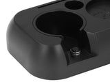Coffee Tamper Station ABS Multifunctional Coffee Tamper Base Holder Stand for Home Matte Black V1294-YM0901-3118240172712