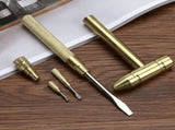 6 in 1 Metal Mini Hammer,Portable Multitool Hammers,Metal Hammer and Screwdriver Multitool Set with V1189-LWWAL-20260401-07038