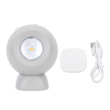 Wall Lamp Modern 3000k Warm White Light Wall Sconces Portable Easy Installation Wall Light for V1294-YM0901-3119230146711