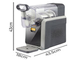 Spector 2L Home Slush Machine Rapid Chill Self-Cleaning 5 Presets Drink Maker ICE1009-GY-AU