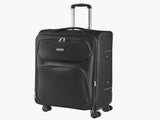 Softside Expandable Luggage with Spinner Wheels, 71 cm Softside Large Luggage, Lightweight V952-BYKSTXBYHS2881CTJ001V0