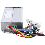 48V 60V 64V 72V 1000W-1500W dual-mode Electric Bike Motor Brushless Controller V1370-AZ4-07856