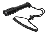 5000LM Diving Flashlight Underwater Diving Light 100m Depth Waterproof Torch for Night Fishing V1294-YM0523-3119220026411