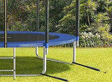 30-Piece Inflatable Pool Cover Spring Sleeves Set with PVC Safety Protectors for Swimming Pool V1192-AZ-W-33086