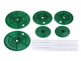 Adjustable Height Planter Inserts Planter Fillers Plant Lift Inserts with Drainage Holes Pot Fillers V1294-YM0901-3111250063312