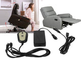 Electric Recliner Lift Chair Controller Hand Switch for Home Cinema Sofa 01 Male Connector V1294-YM0901-3113200136411