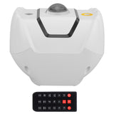 Star Projector LED Projection Lamp with Remote Control for KTV Party Disco BedroomUS Plug 100240V V1294-YM0901-3119210047911