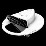 2 x Flip N Slide Bucket Lid Mouse Rat Trap Automatic Mouse Trap With Ladder Reusable V63-842071