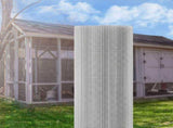 i.Pet Poultry Chicken Fence Pet Netting Wire Mesh Roll Duck Goose Coop 40Mx0.91M PET-CF-40X91-SV