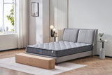 Aster hybrid 22cms thickness euro top matttress-queen V969-MATTRESS-QUEEN