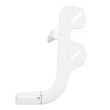 Slim Bidet 3/8 Copper Tee Non Electric Self Cleaning Dual Nozzle Toilet Attachment Hygienic Bidet V1294-YM0521-3112230007711