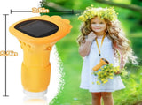 Children's Microscope - Portable Children's Microscope - 0-inch Screen - Digital Microscope - 200x V1188-MS-313-0064