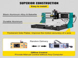 CNC 3018 Pro CNC 3018 30018045 mm CNC Machine GRBL Control Mini Engraver with Offline Controller 3 V952-DKJ3018PROJCK0001V3