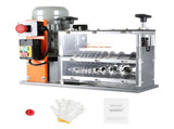 Automatic Stripping Machine, 0.06''-1.57'' Electric Motorized Cable Stripper, 750 W, 98 ft/min V952-B750W101538MMFDI9V3
