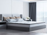 Dreamz Spring Mattress Bed Pocket Tight King MS1004-K-WH