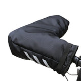 Adult bicycle accessories gloves waterproof bicycle pole warmer extreme cold weather mountain V1192-AZ-W-0544