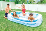 Intex Swim Center Family Pool 56483 V1032-IXSWIMCENTRE-56483
