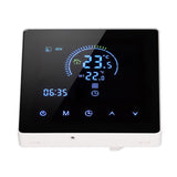 16A Digital Thermostat with LCD Display Programmable Thermostat Electric Heating Thermostat for Home V1294-YM0706-3114230132514