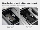 for 2024 2025 2026 Hyundai Santa Fe Not for Hyundai Tucson Center Console Silicone Water Cup Holder V1258-DP02-WO-476