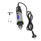 400W Electric Die Grinder Power Drill 6 Positions Variable Speed Rotary Tool V1294-YM0901-JY13076