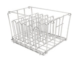 Low Temperature Slow Cooker Rack Stainless Steel Folding Large Capacity Slow Cooker Separator Rack V1294-YM0901-3118240201911