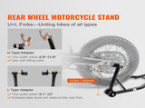 Motorcycle Bike Stand Rear 850 LBS Forklift Spoolift Paddock Swingarm Lift V952-YBSJZJHLXCXCHIPK8V0