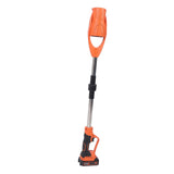 Cordless Electric Leaf Blower ABS Battery Powered Foldable Handheld Leaf Blower with 1500mAh Battery V1294-YM0901-3111240316611