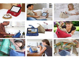 The Book Seat Handsfree Book Seat Purple / Aubergine V442-ABR-CUSHION-BOOKSEAT-PURPLE-SH