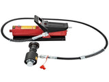 Hydraulic Exhaust Pipe Expander, 1-5/8" to 4-1/4" Size, 10 T Pedal Pump Included with 4 Dies, 2 V952-PQGKZQJDK74146FT0V0