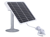 Camera Solar Panel 20w 5V IP68 Waterproof High Efficiency Camera Monocrystalline Solar Panel for V1294-YM0901-3114240052111