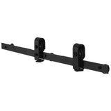 Bi-Folding Sliding Barn Door Hardware Track Kit, 36" Top Mount Track Kit, Slide Smoothly & Quietly, V952-ZDSMDGDGSM3D3Z5LL001V0