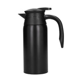 800ml Electric Teapot with Base Large Capacity Portable Insulation Water Heater Pot Kettle for V1294-YM0901-3113210145112