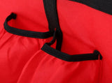 Portable Insulation Bag Insulated Picnic Food Bag for Travel Outdoor Style 1 Set V1366-AZ2-W-21582