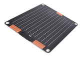 Solar Panel Double Sided 20W Dual TYPE C Output 5V 2A Ultra Thin Portable Solar Panel for Travel V1294-YM0901-3111250026711