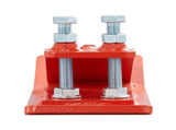 Tractor Bucket Protector, 2PCS Heavy Duty Steel Bucket Edge Protectors, Edge Tamer Anti-Skid Device V952-TLJCDBHQLJZSVC1AR001V0