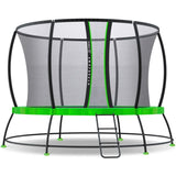 Lifespan Kids HyperJump3 12ft Springless Trampoline V420-TR12HJ3SET-SL