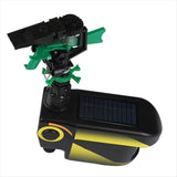 Sprinkler Automatic Rotating Large Area Solar Motion Activated Repellent Sprinkler Garden V1192-AZ-W-18632