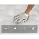 Giselle Bedding 30cm Mattress Euro Top Double MATTRESS-C-014-D