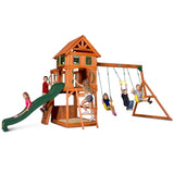 Backyard Discovery Atlantis Play Centre V420-BDPC-ATLAN-SET