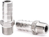 Zinc Plated Steel Conduit Coupling, 20 mm Tube Diameter V1202-V1-CLI1242S20