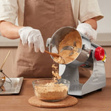 VEVOR 500g Commercial Spice Grinder Electric Grain Mill Grinder High Speed V952-DDDPSGWYMJ501AHOIV3