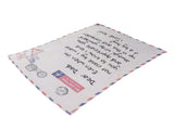 Envelope Blanket Multifunctional Personalized Soft Skin Friendly Polyester Throw Blanket for Father V1294-YM0718-3117220136514