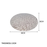 Seat Cushions Outdoor Indoor Cushion Round Soft Chair Pad V201-W12583135