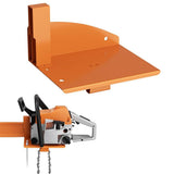 Chainsaw Holder, Chainsaw Wall Mount for MS250, MS251, MS170, MS171, MS172 Heavy Duty Chainsaw Rack V1192-AZ-W-1079