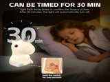 Squishy Polar Bear Night Light V915-BR0121