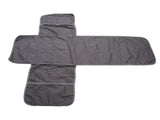 Sofa Mat Grey Waterproof Anti Slip Thickened Removable Protective Couch Cover for Bedroom Living V1294-YM0901-3117230309911
