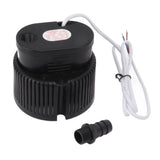 Submersible Pump 45W 380V Low Noise Stable Output Plastic Casing Quiet Water Pump for Garden V1294-YM0703-3111230138511